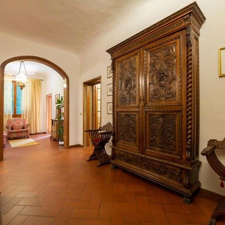 110 Sqm Apartment 6 Sleeps In Santa Croce Florencia Exterior foto
