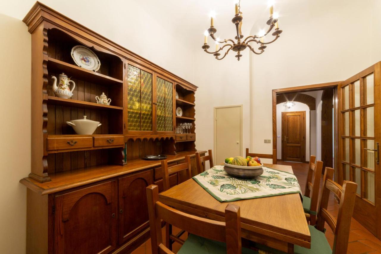 110 Sqm Apartment 6 Sleeps In Santa Croce Florencia Exterior foto