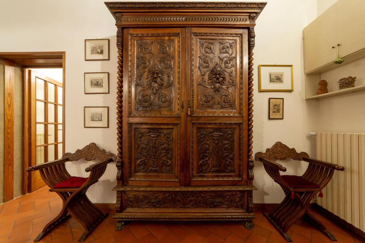 110 Sqm Apartment 6 Sleeps In Santa Croce Florencia Exterior foto