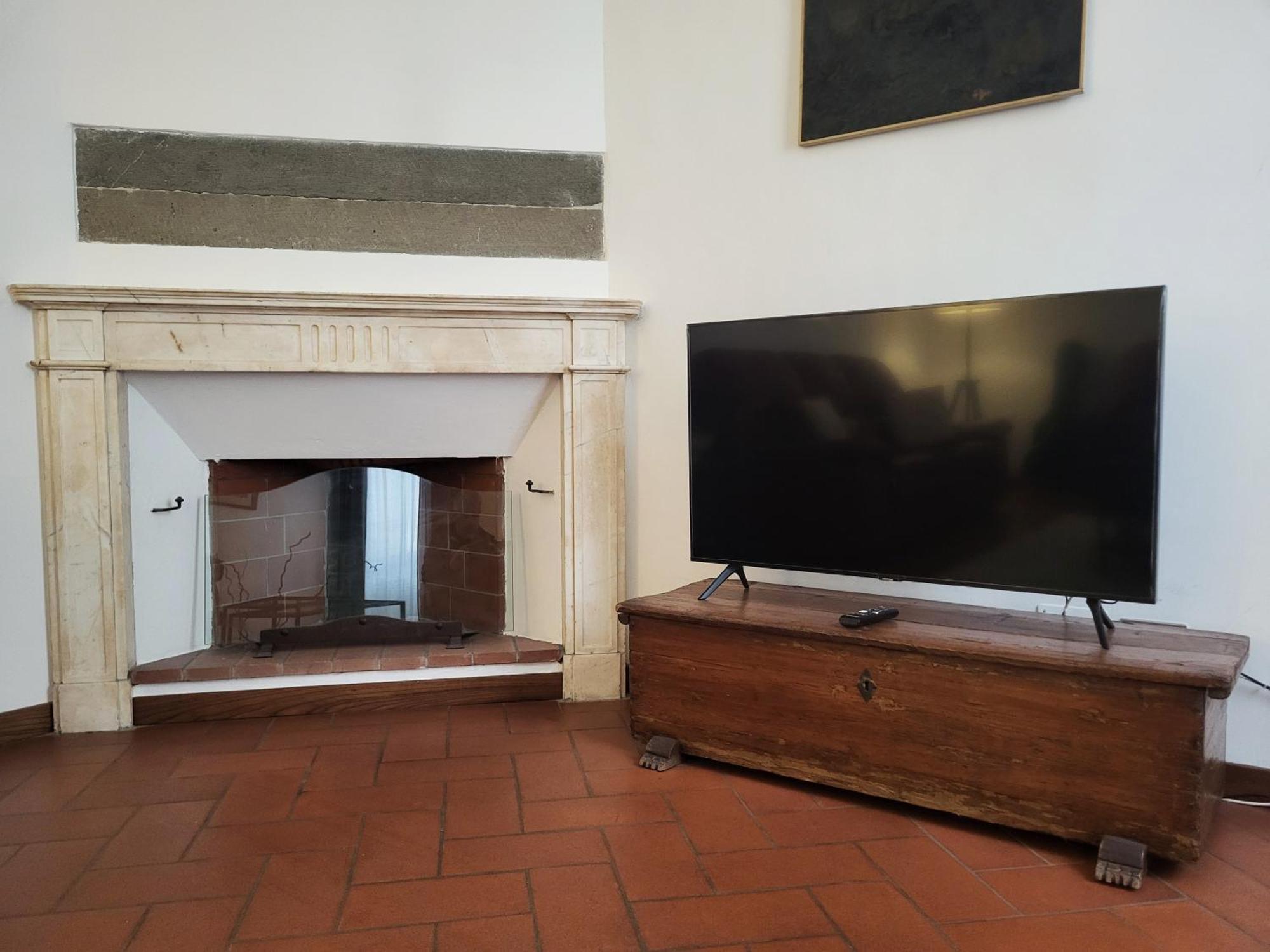 110 Sqm Apartment 6 Sleeps In Santa Croce Florencia Exterior foto